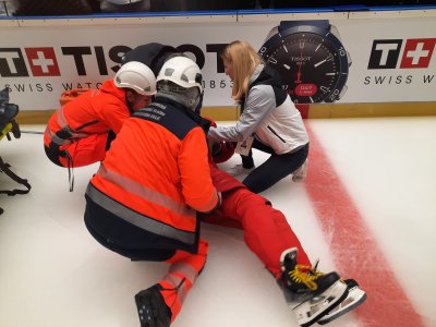 Foto: Zdravotnická záchranná služba Jihočeského kraje