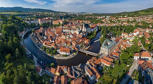 Foto: Město Český Krumlov