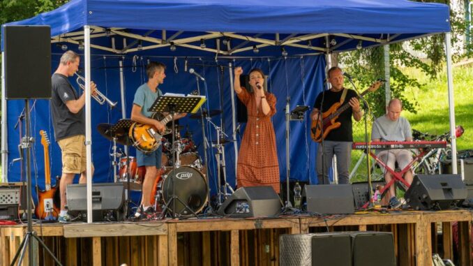 ChariFest 2023. Foto: Charita Jindřichův Hradec