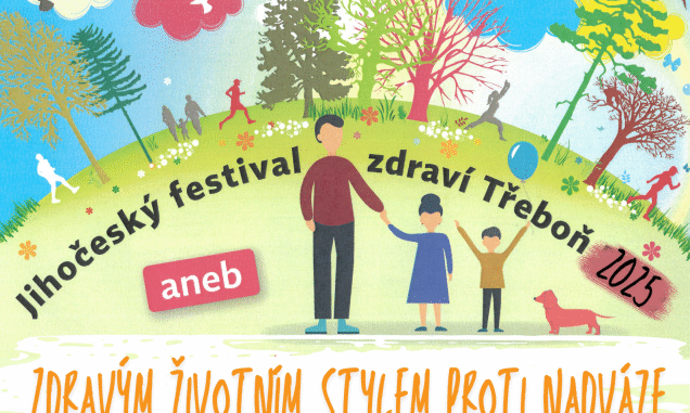 Zdroj: Město Třeboň