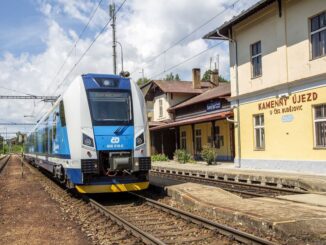 Ilustrační foto. Zdroj: České dráhy