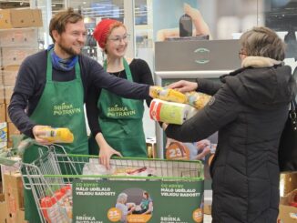 Ilustrační foto: Charita Tábor