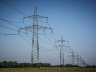 Vedení vysokého napětí