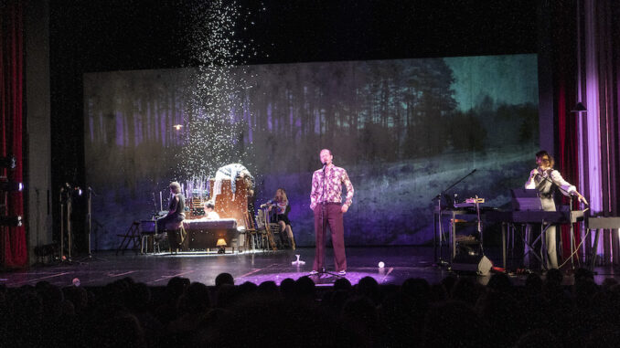 Divadelní Flora Olomouc