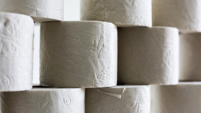 Toaletní papír