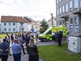 Nová výjezdová základna v Kojetíně