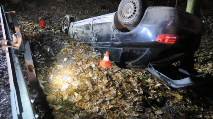 Bouračka pod vlivem