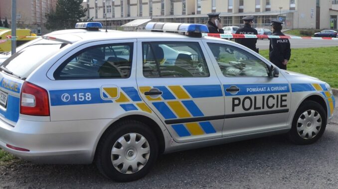 Policejní uzávěra