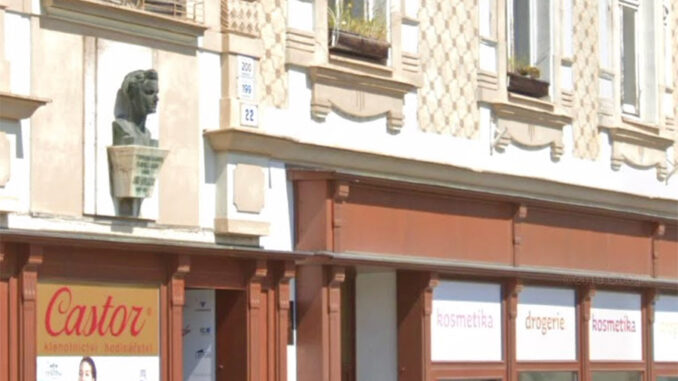 Rodnný dům Jiřího Wolkera