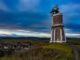Vyhlídková věž u Kryr: Zdroj: Shutterstock/SilenyKralik