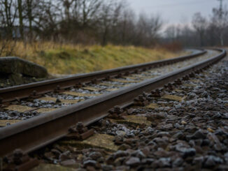 Železniční trať, koleje